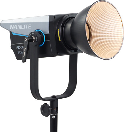 Lampa Nanlite FC-300B LED Bi-color Spot Light  - Oferta EXPO2024