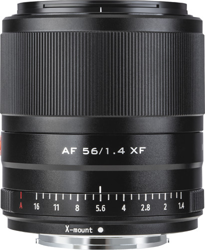 Obiektyw Viltrox AF 56mm F/1.4 XF (Fuji X)