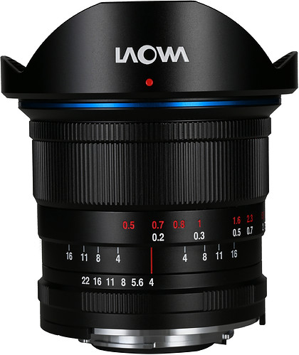Obiektyw Laowa 14 mm f/4,0 C&D-Dreamer do Nikon F