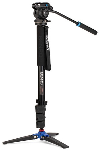 Monopod wideo Benro A38FDS2Pro