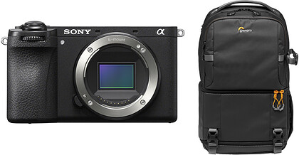 Bezlusterkowiec Sony A6700 + Studencki CASHBACK 700zł + Plecak Lowepro Fastpack BP 250 AW III + Dobierz obiektyw 1000zł taniej! - Black Friday 2024