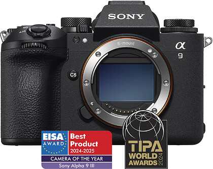 Bezlusterkowiec Sony A9 Mark III + Welcome to Alpha Cashback + Dobierz obiektyw 1000zł taniej!