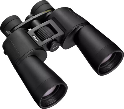 Lornetka Nikon Action Zoom 10-22x50 new