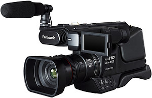 Kamera Panasonic AG-AC8