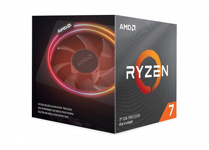 Procesor AMD Ryzen 7 3800X 3,9 GHz AM4 BOX