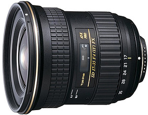 Obiektyw Tokina AF 17-35mm f/4 AT-X PRO FX SD (Nikon)