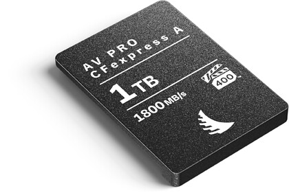 Karta pamięci Angelbird CFexpress 1TB MK2 AV PRO Type A (1800MB/s)