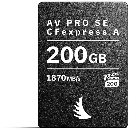 Karta pamięci Angelbird CFexpress 200GB Type A MK3 (1870MB/s) AV200CXASEM3