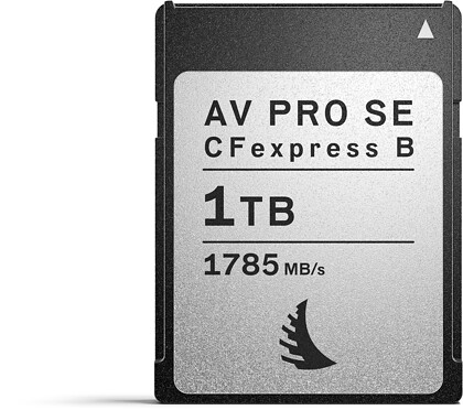 Karta pamięci Angelbird CFexpress 1TB SE AV Pro Type B (1785MB/s)