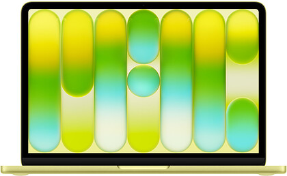 Apple MacBook Neo 13" A18 Pro 6C CPU/5C GPU/8GB/512GB SSD/Cytrusowożółty (MHFE4ZE/A)