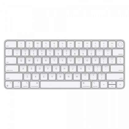 Apple Klawiatura Magic Keyboard z Touch ID dla modeli Maca z układem Apple (MK293LB/A)
