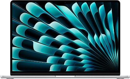 Apple MacBook Air 15,3" M2 8C CPU/8GB/256GB/10C GPU/ Srebrny MQKR3ZE/A