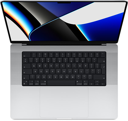 Apple MacBook Pro 16,2" M1 Pro 10C CPU/16GB/1TB/16C GPU/ Silver