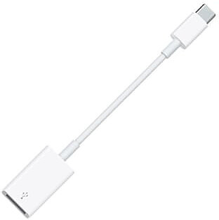 Adapter USB-C to USB Apple (MJ1M2ZM/A)