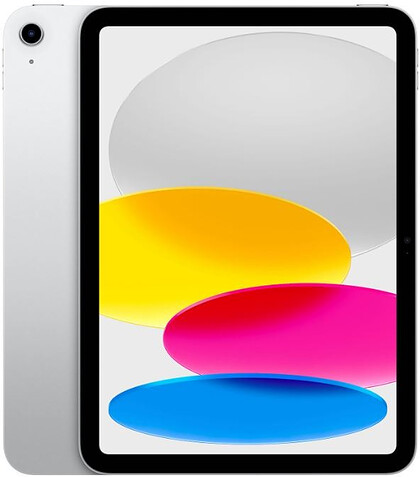 Tablet Apple iPad 10.9" A14/Wifi + Cellular/64GB/Srebrny (MQ6J3FD/A) | Wietrzenie magazynu!