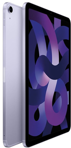Tablet Apple iPad Air 10.9" M1/Wifi + Cellular/256GB/Fioletowy (MMED3FD/A)