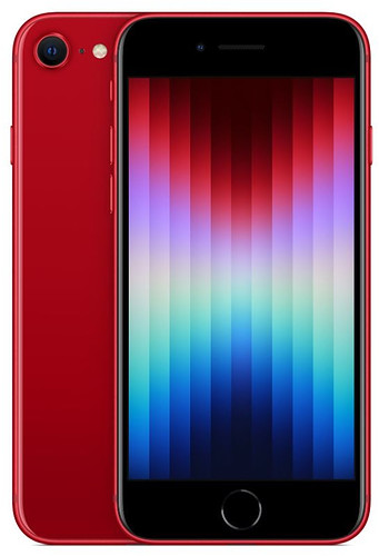 Apple iPhone SE 128GB Czerwony (MMXL3PM/A)