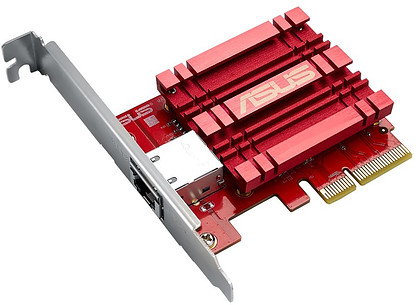 Asus Karta Sieciowa XG-C100C PCI-E 10Gb
