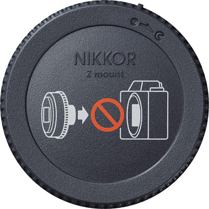 Nikon dekiel do korpusu BF-N2