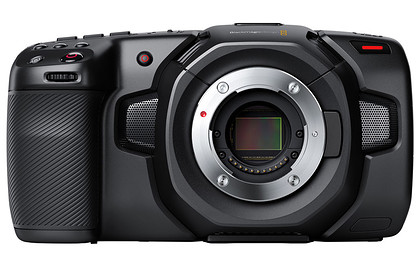 Kamera Blackmagic Pocket Cinema Camera 4K