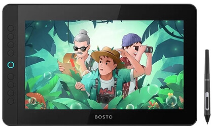 Tablet graficzny BOSTO BT-12HDK LCD 11.6''