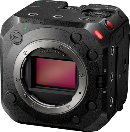 Kamera Panasonic Lumix DC-BS1H