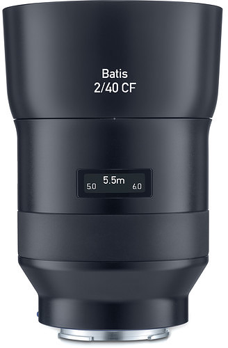 Obiektyw Carl Zeiss Batis 40mm f/2 CF (Sony E) - 2 lata gwarancji!