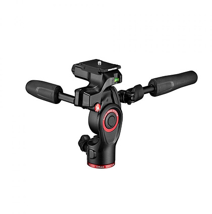 Głowica foto/wideo Manfrotto Befree 3W Live/MH01HY-3W