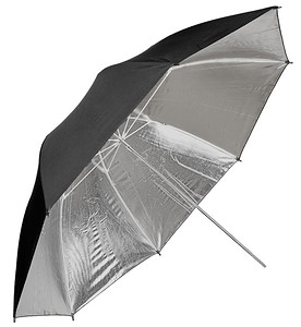 JOYART parasolka srebrna FG 110 cm