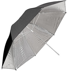 JOYART parasolka srebrna 90 cm