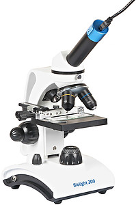 Mikroskop Delta Optical BioLight 300 z kamerą DLT-Cam Basic 2MP