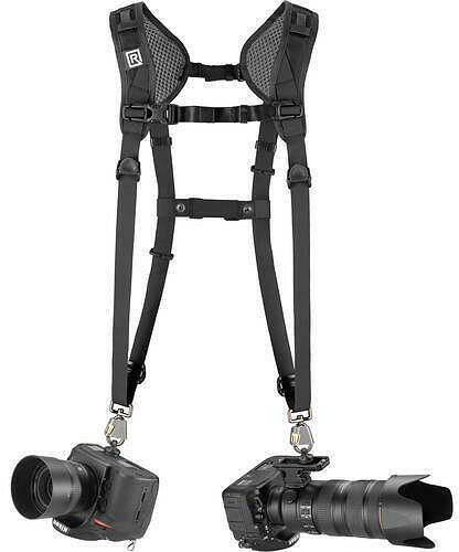 BlackRapid szelki Double Slim Breathe