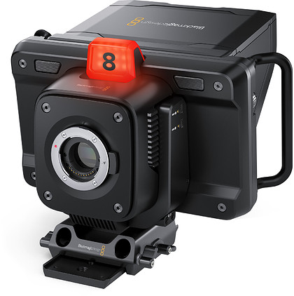 Kamera Blackmagic Design Studio Camera 4K Plus