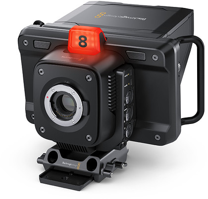 Kamera Blackmagic Design Studio Camera 4K Pro