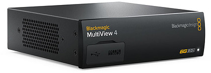 Blackmagic Design MultiView 4 - PROMOCJA