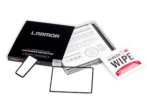 Szklana osłona LCD Larmor Canon 70D/80D/90D