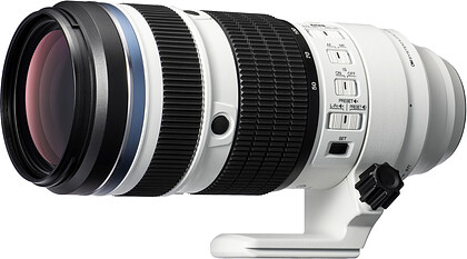 Obiektyw OM System M.Zuiko 50-200 f/2.8 IS PRO