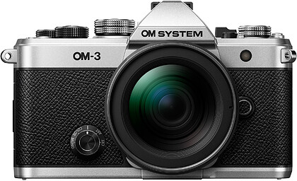 Bezlusterkowiec OM SYSTEM OM-3 + 12-45 f/4 PRO