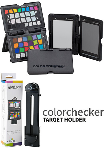 Wzorzec CALIBRITE ColorChecker Passport Photo 2 + Target Holder gratis* (wymagana rejestracja)