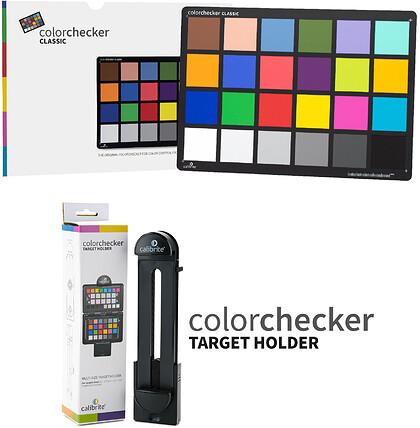 Wzorzec CALIBRITE ColorChecker Classic + Target Holder gratis* (wymagana rejestracja)