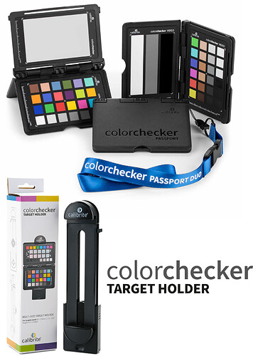 Wzorzec CALIBRITE ColorChecker Passport DUO + Target Holder gratis* (wymagana rejestracja)