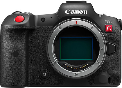 Kamera Canon EOS R5 C body + Akumulator Canon LP-E6NH - W zestawie 3000 zł taniej przy zakupie z wybranymi obiektywami RF