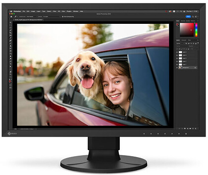 Monitor EIZO ColorEdge CS2400R [Premium Partner > 6 lat gwarancji]