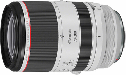 Obiektyw Canon RF 70-200mm f/2.8L IS USM - Rabat 10% w koszyku lub rabaty 20-30% przy zakupie z obiektywami Canon