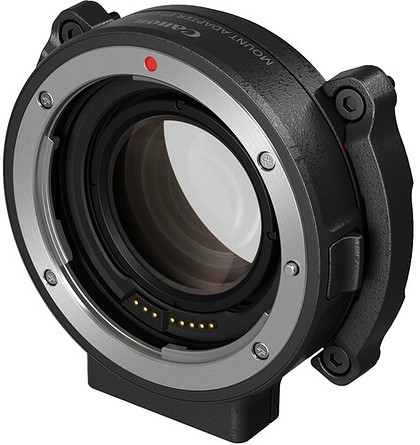 Adapter mocowania Canon EF-EOS R 0.71x Video Mount Adapter