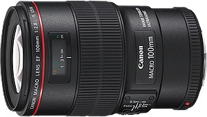 Obiektyw Canon EF 100mm f/2.8L Macro IS USM - RATY 0%