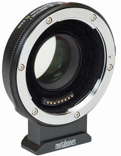 Metabones Canon EF do BMPCC4K T Speed Booster XL 0.64x (MB_SPEF-m43-BT9)