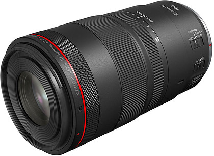 Obiektyw Canon RF 100mm f/2.8L Macro IS USM + Gratis Filtr UV Marumi DHG, 67mm - Rabat 10% w koszyku lub rabaty 20-30% przy zakupie z obiektywami Canon