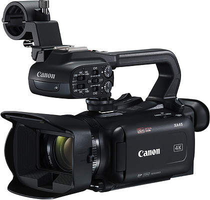 Kamera Canon XA45 UHD 4K