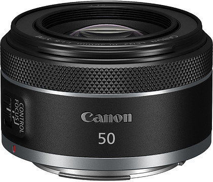 Obiektyw Canon RF 50mm f/1.8 STM - Rabat 10% w koszyku lub rabaty 20-30% przy zakupie z obiektywami Canon
